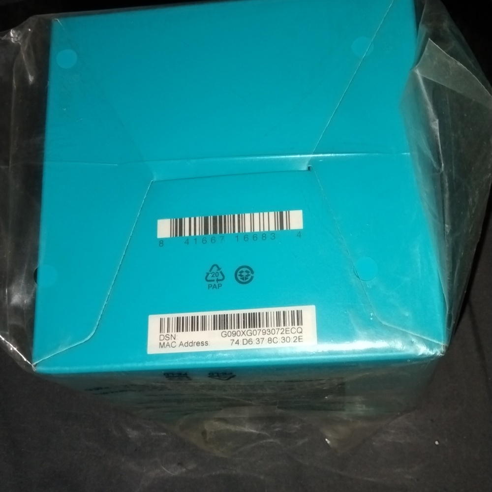 NWT Echo Dot By Amazon - Picture 3 of 3